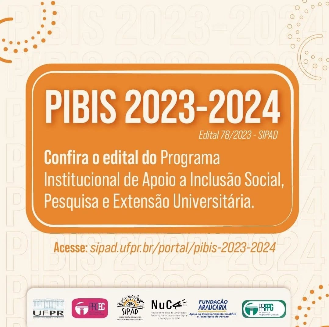 Edital PIBEXT/PIVEXT (Edital nº 146/2023) – Seleção de bolsistas e